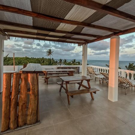 Caribbean Casa Blanca Διαμέρισμα Xcalak Εξωτερικό φωτογραφία