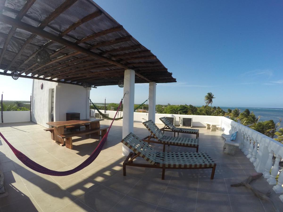 Caribbean Casa Blanca Διαμέρισμα Xcalak Εξωτερικό φωτογραφία