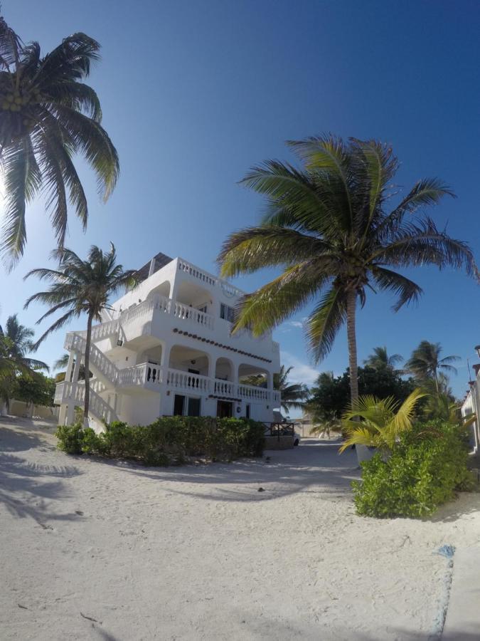 Caribbean Casa Blanca Διαμέρισμα Xcalak Εξωτερικό φωτογραφία