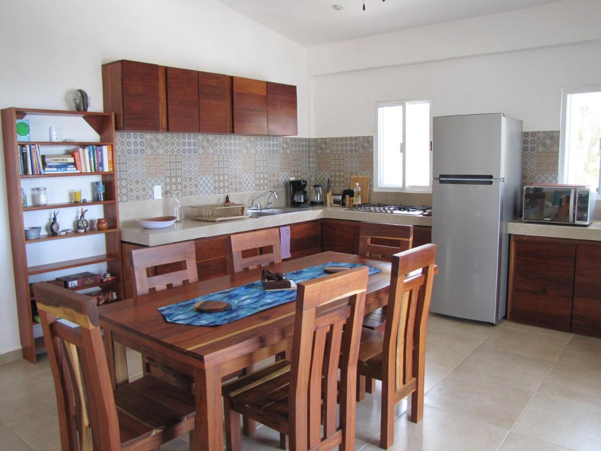 Caribbean Casa Blanca Διαμέρισμα Xcalak Εξωτερικό φωτογραφία