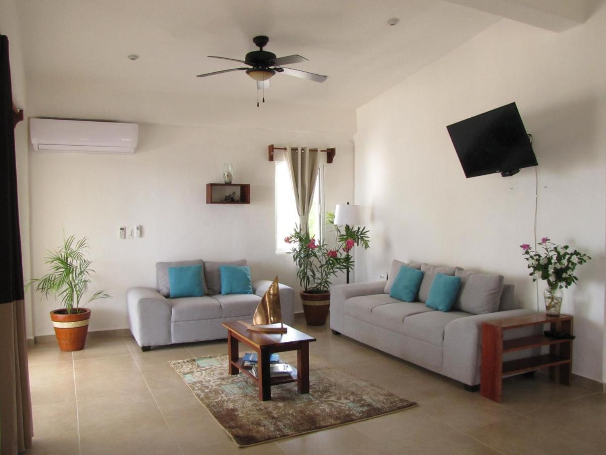 Caribbean Casa Blanca Διαμέρισμα Xcalak Εξωτερικό φωτογραφία