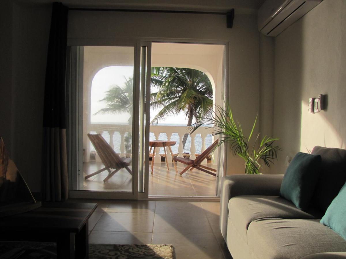 Caribbean Casa Blanca Διαμέρισμα Xcalak Εξωτερικό φωτογραφία