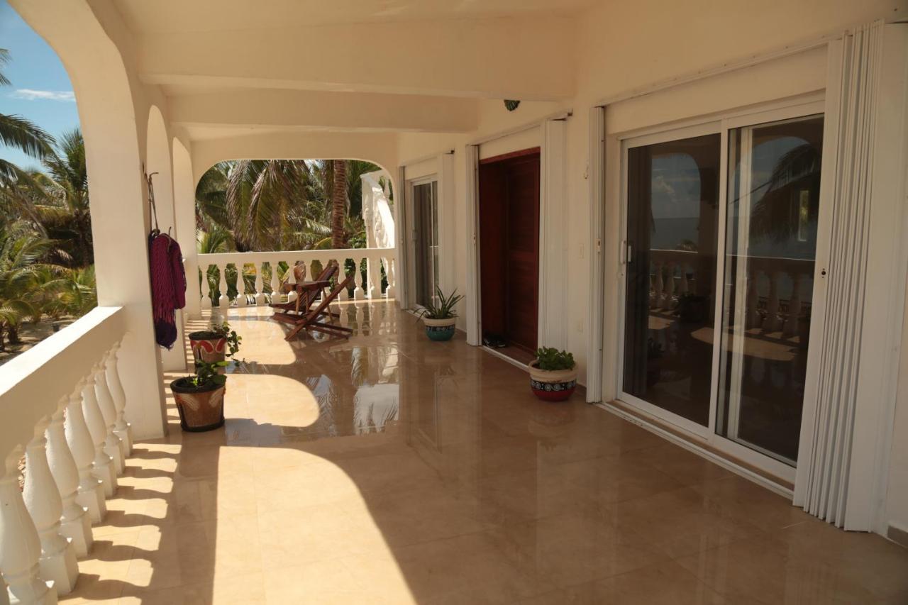 Caribbean Casa Blanca Διαμέρισμα Xcalak Εξωτερικό φωτογραφία