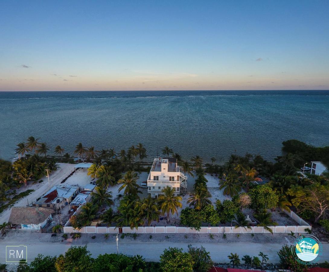 Caribbean Casa Blanca Διαμέρισμα Xcalak Εξωτερικό φωτογραφία