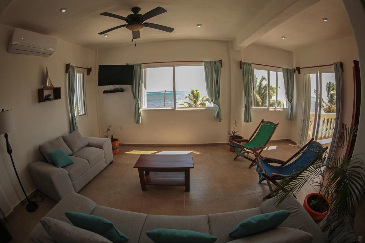 Caribbean Casa Blanca Διαμέρισμα Xcalak Εξωτερικό φωτογραφία