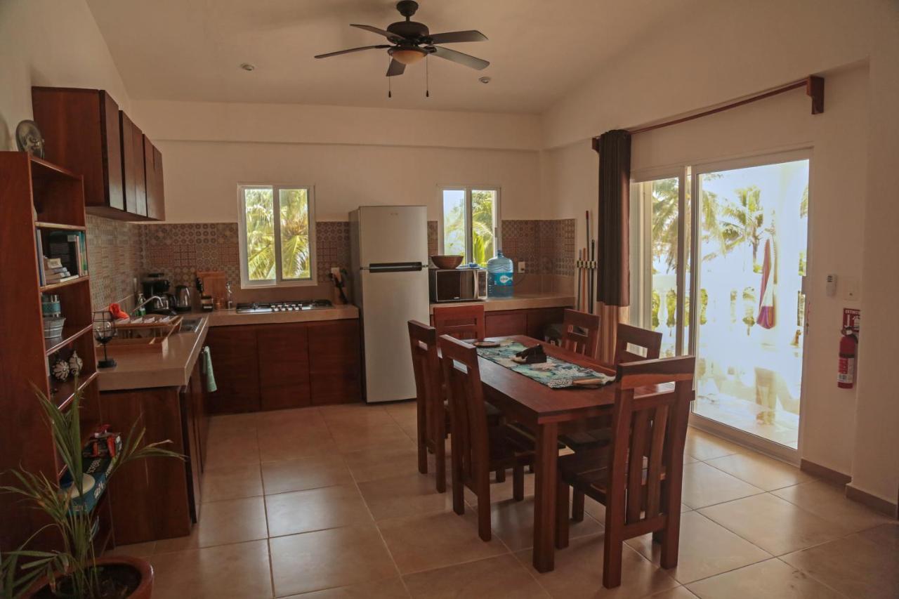 Caribbean Casa Blanca Διαμέρισμα Xcalak Εξωτερικό φωτογραφία