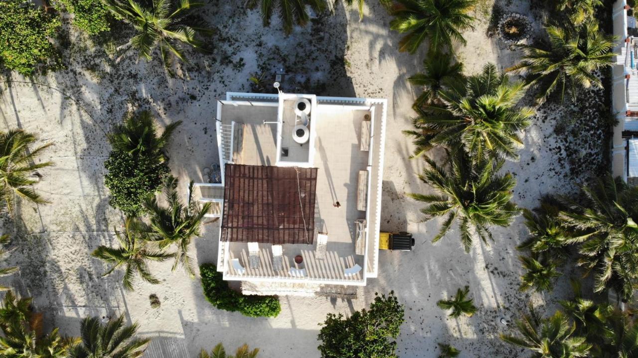 Caribbean Casa Blanca Διαμέρισμα Xcalak Εξωτερικό φωτογραφία