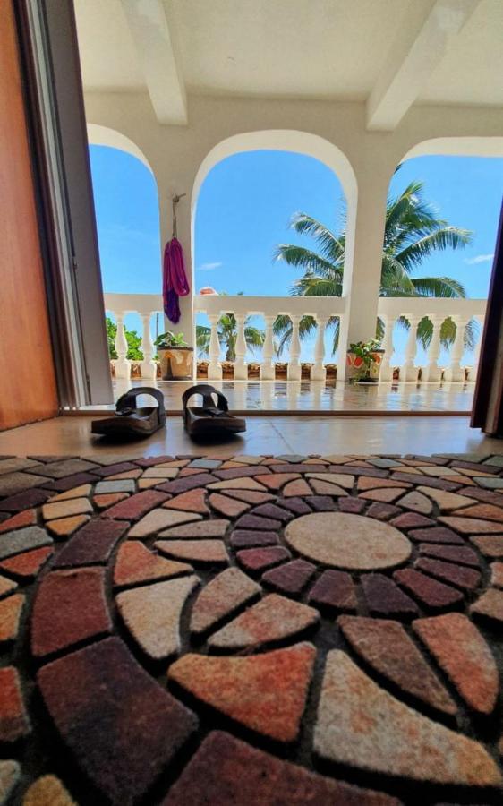 Caribbean Casa Blanca Διαμέρισμα Xcalak Εξωτερικό φωτογραφία