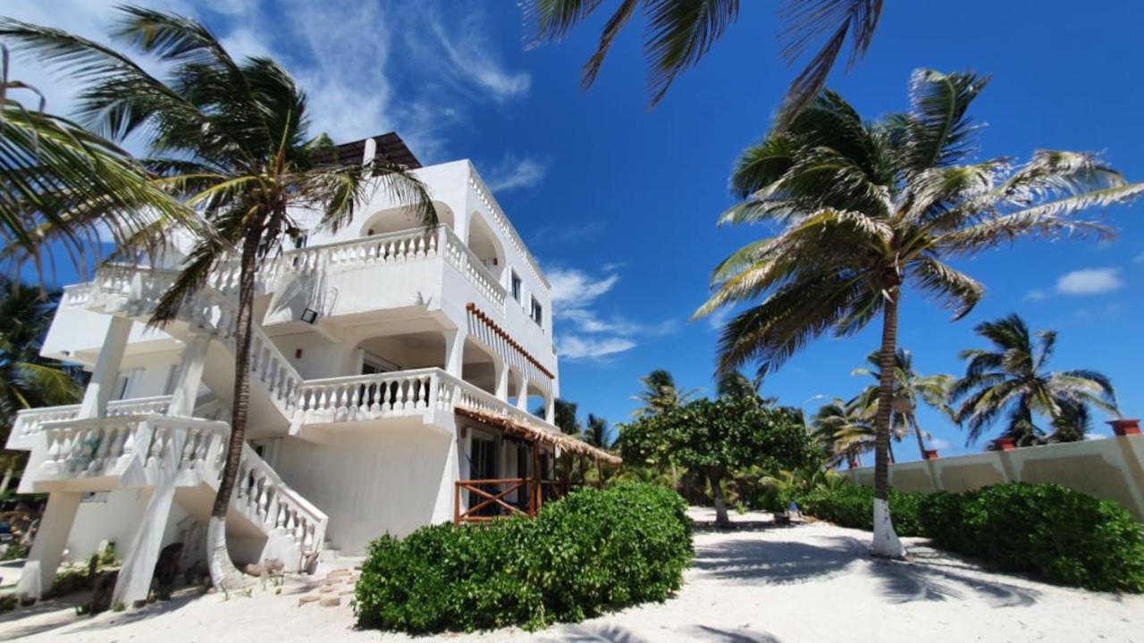 Caribbean Casa Blanca Διαμέρισμα Xcalak Εξωτερικό φωτογραφία