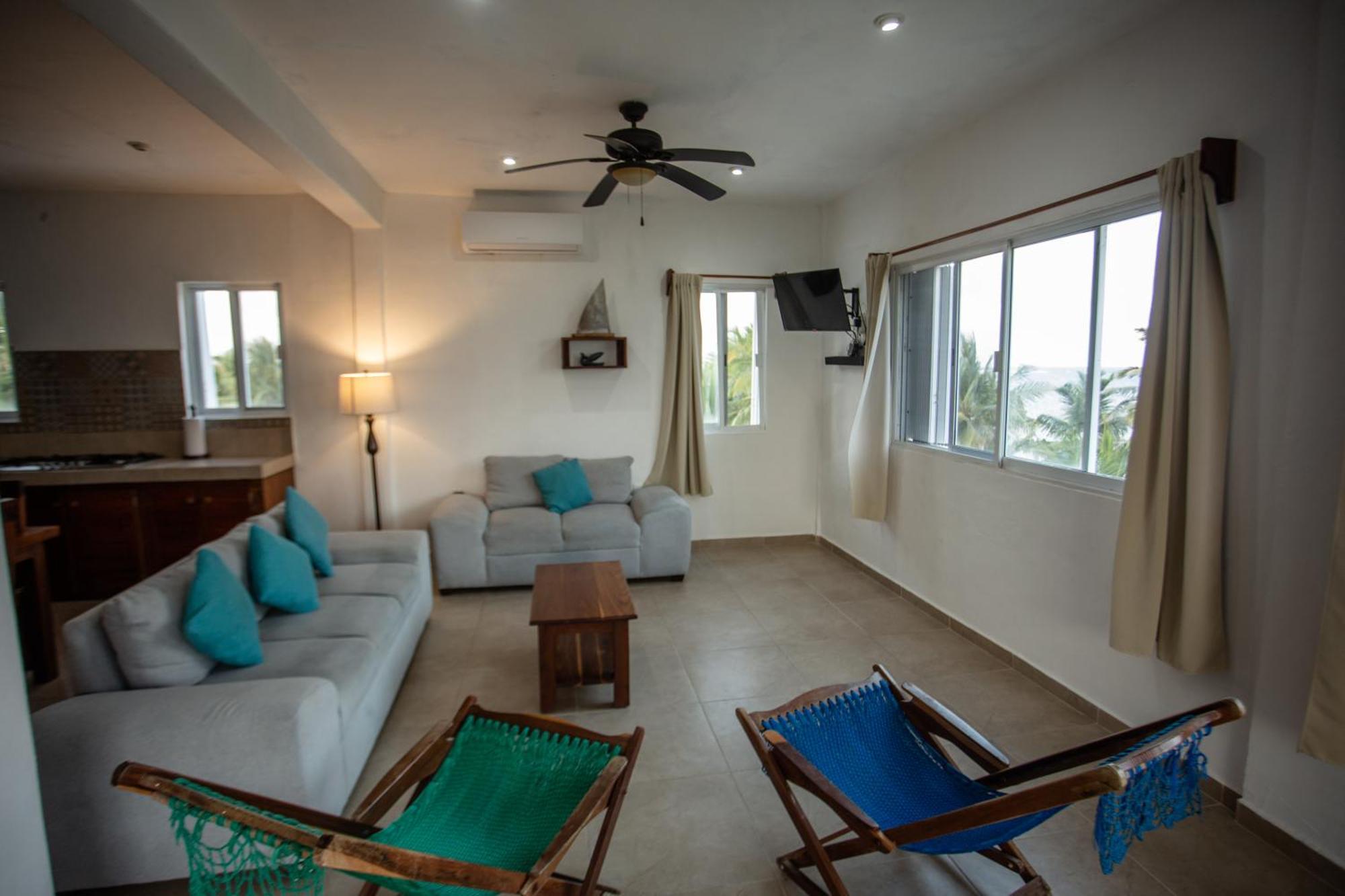 Caribbean Casa Blanca Διαμέρισμα Xcalak Εξωτερικό φωτογραφία
