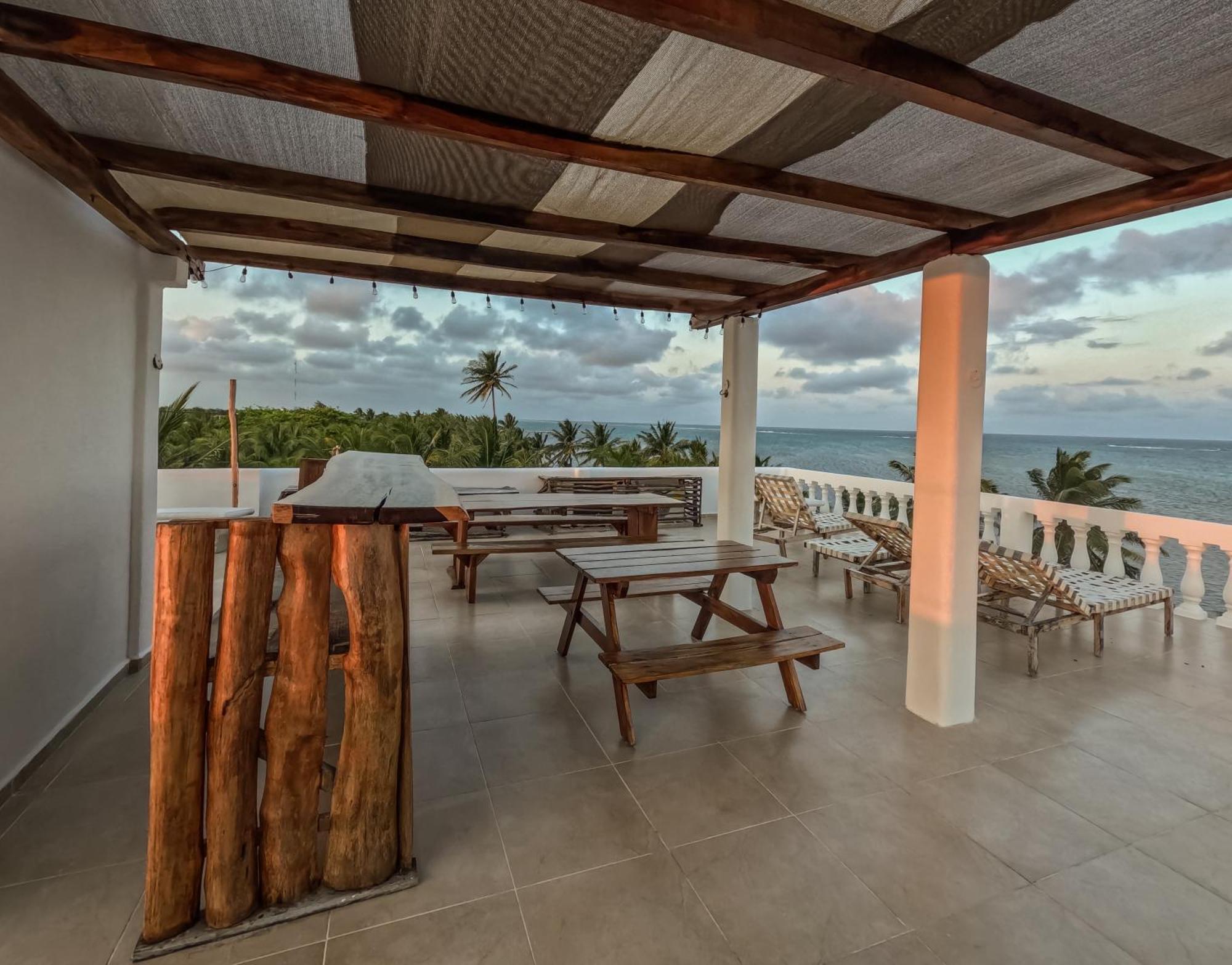 Caribbean Casa Blanca Διαμέρισμα Xcalak Εξωτερικό φωτογραφία