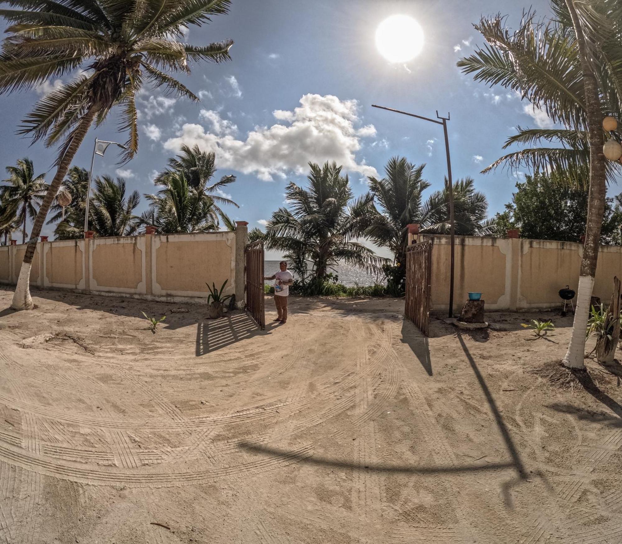 Caribbean Casa Blanca Διαμέρισμα Xcalak Εξωτερικό φωτογραφία