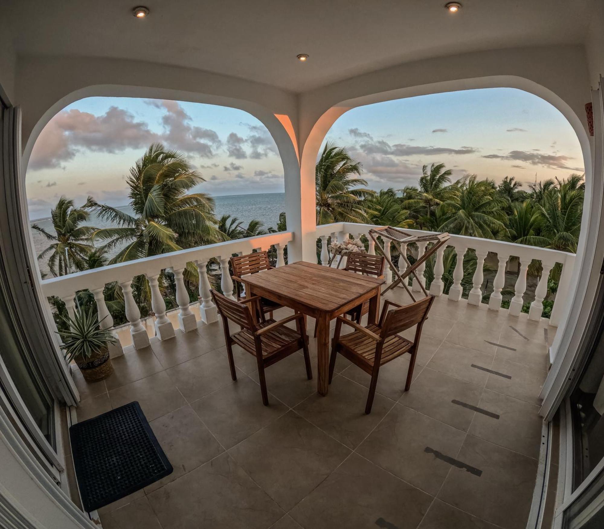Caribbean Casa Blanca Διαμέρισμα Xcalak Εξωτερικό φωτογραφία